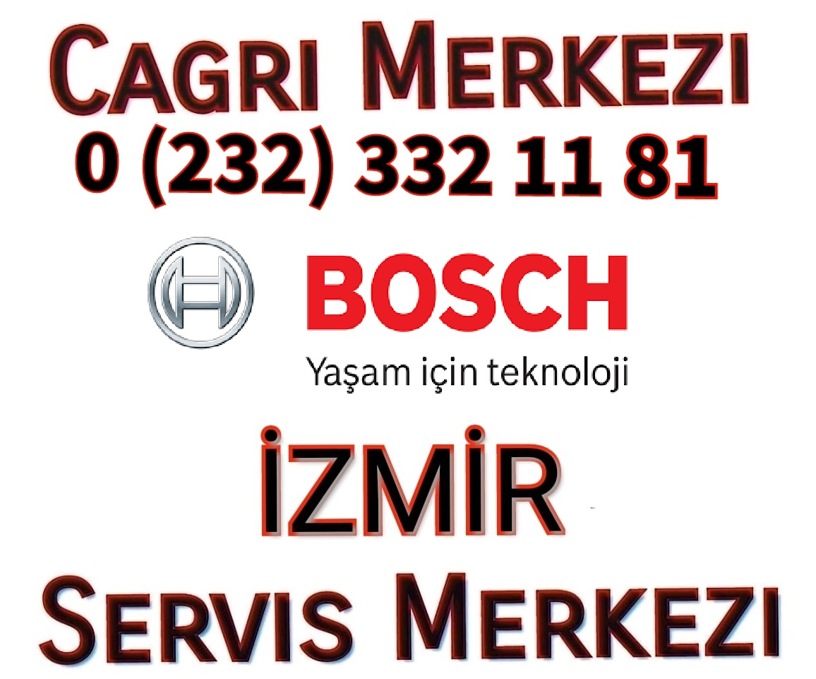 Konak Bosch servisi